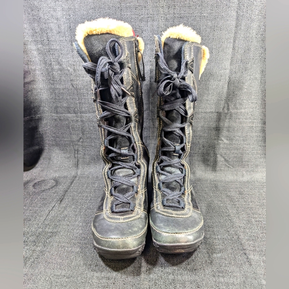 Women's Merrell "Prevoz" Performance Waterproof Boots sz 9 557187